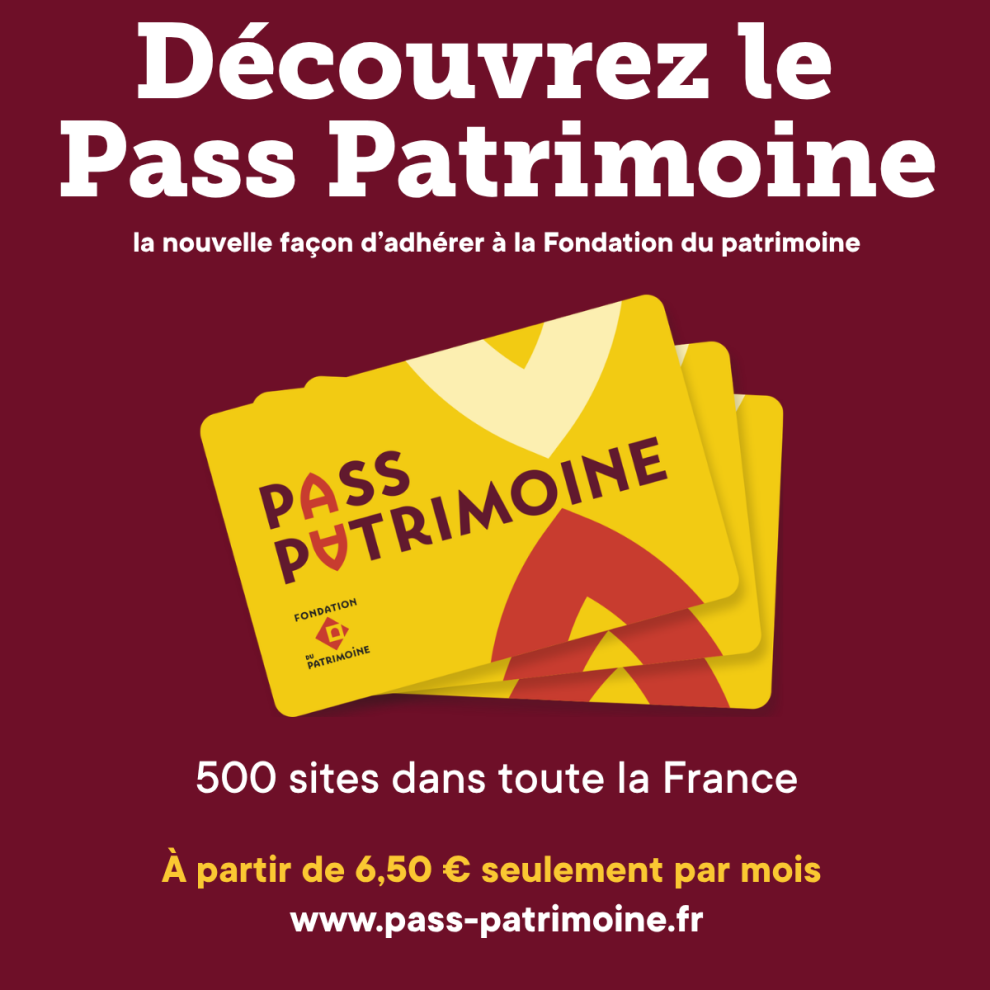 infographie pass patrimoine
