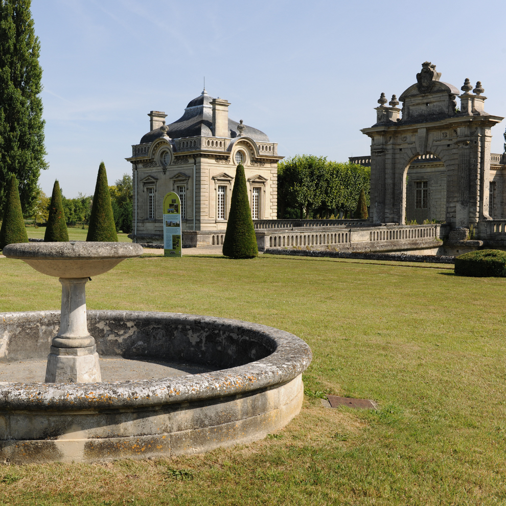 Musée franco-américain du château de Blérancourt