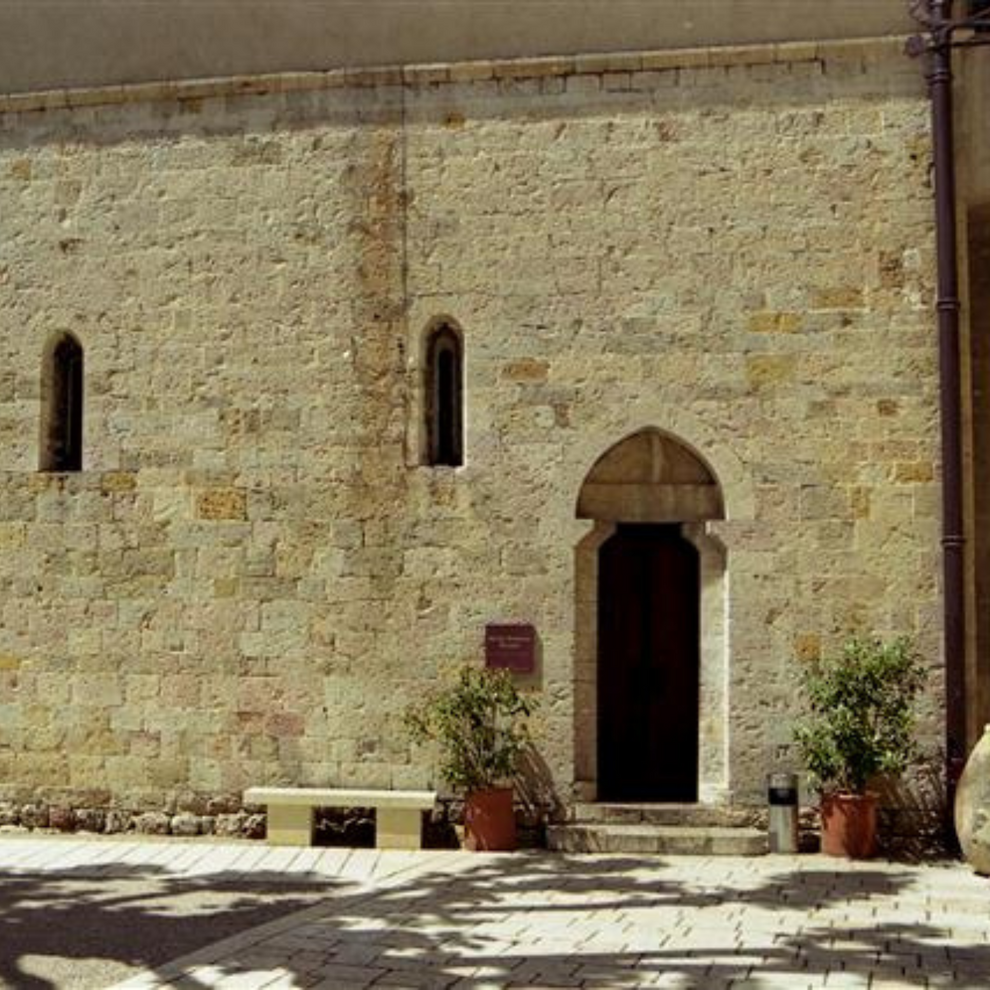 Chapelle du château de Vallauris