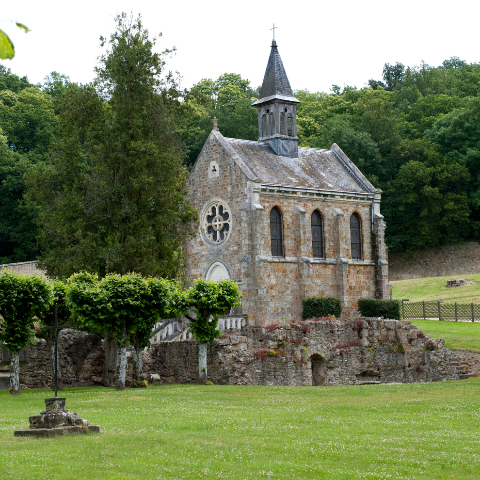 Abbaye de Port-Royal 