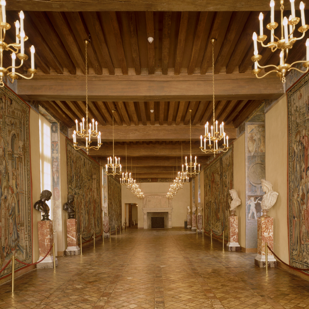 Musée national de la Renaissance, Château d'Écouen