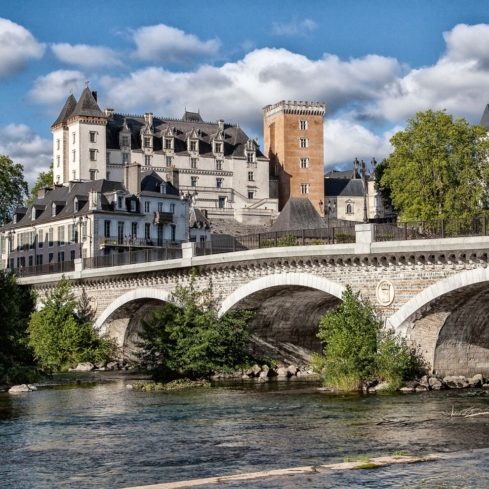 Musée national et domaine du château de Pau