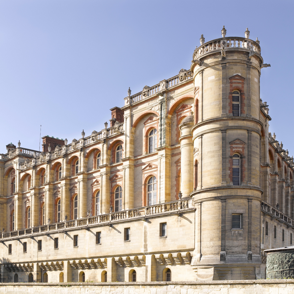 Musée d'archéologie nationale et domaine national, Saint-Germain-En-Laye
