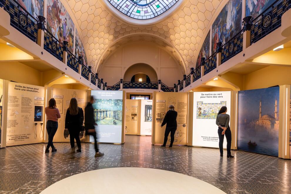 MUSE Maubeuge, septembre 2022