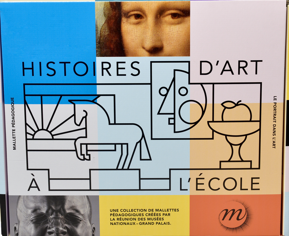 Le portrait dans l'art